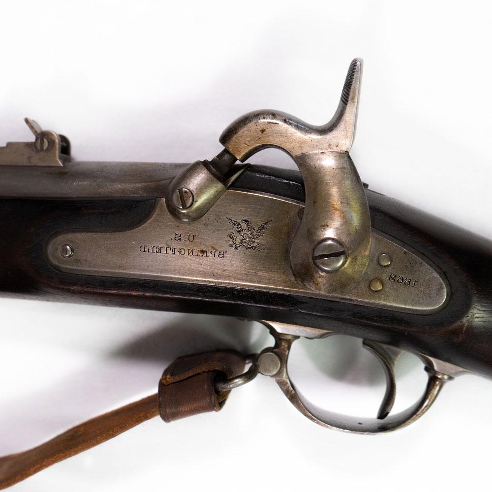 Springfield Musket